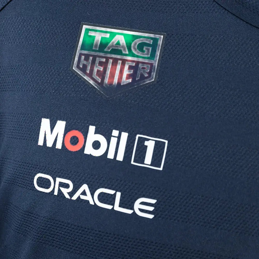 T-Shirt Formula 1 2025 Bleu Marine