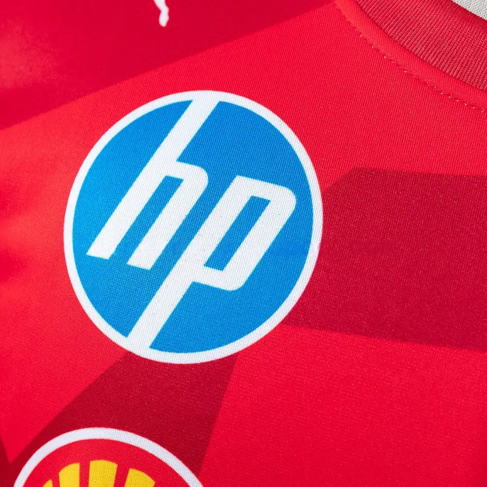 T-Shirt Formula 1 2025 Rouge