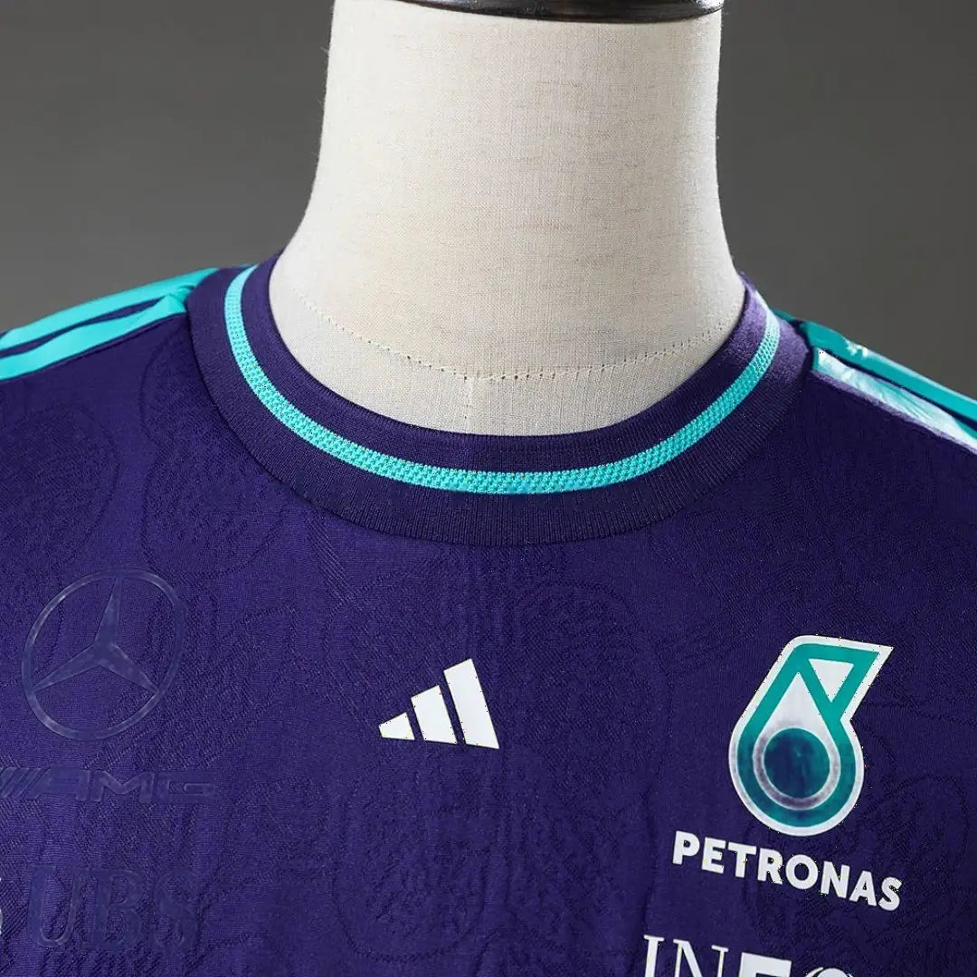 T-Shirt Formula 1 2026 Violet