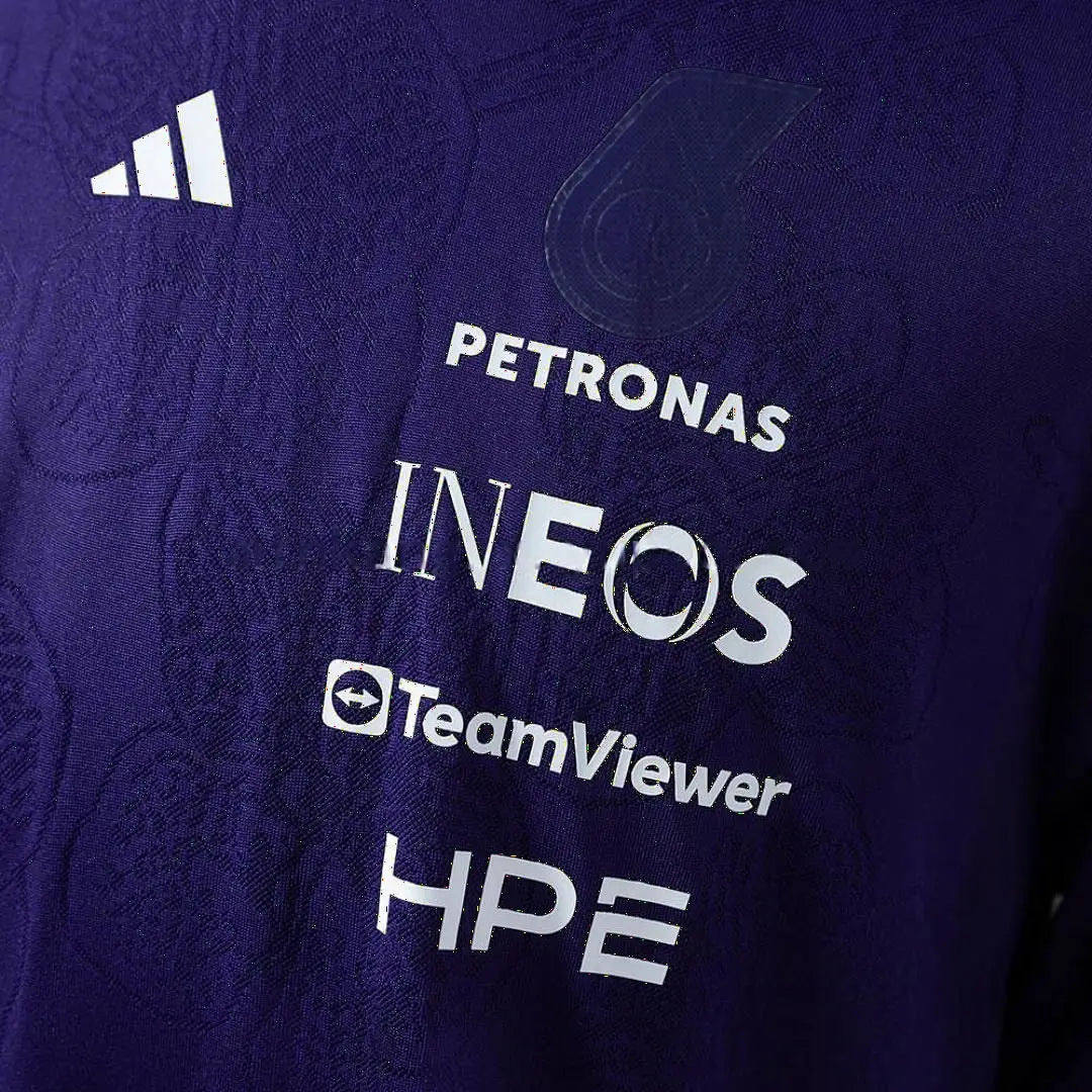 T-Shirt Formula 1 2026 Violet