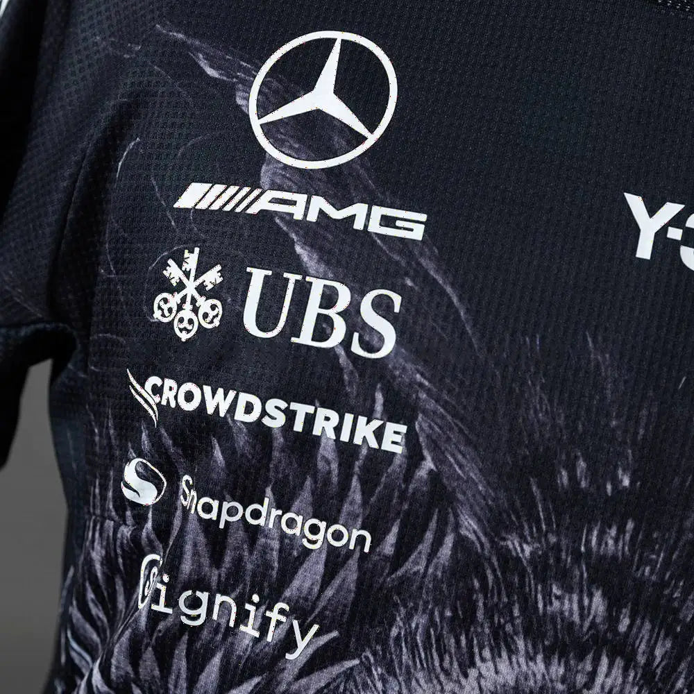T-Shirt Formula 1 Noir