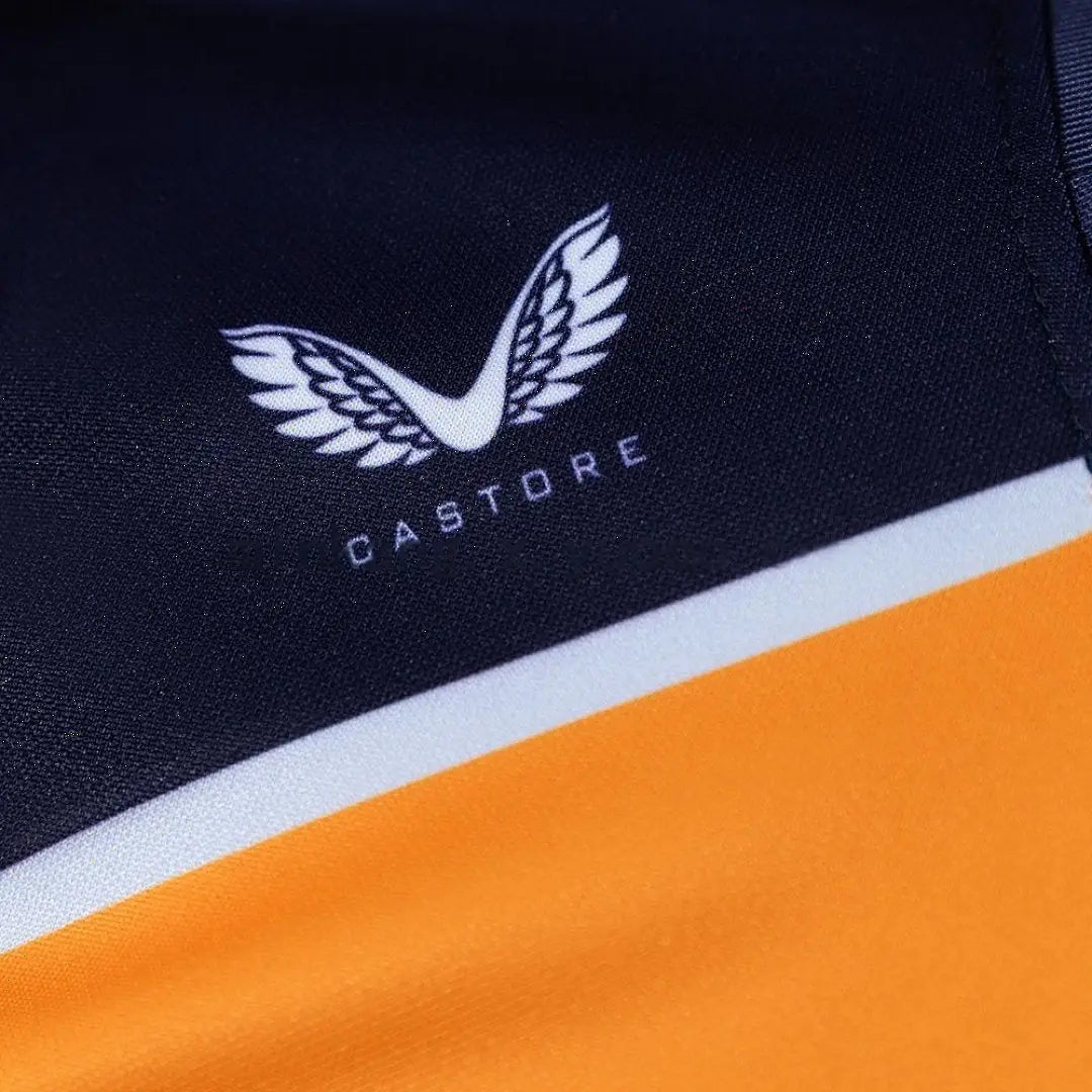 T-Shirt Formula 1 Orange et Noir
