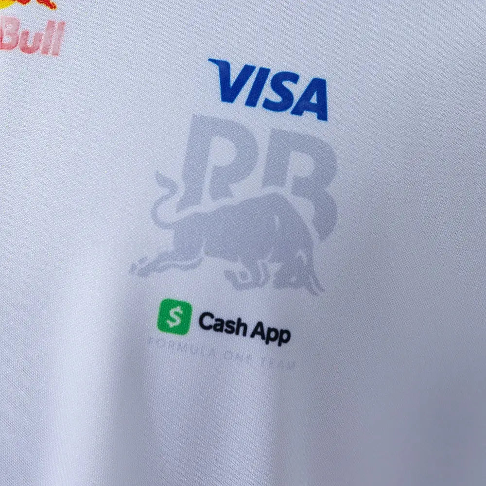 T-shirt Racing Bulls F1 Visa Cash App 2026