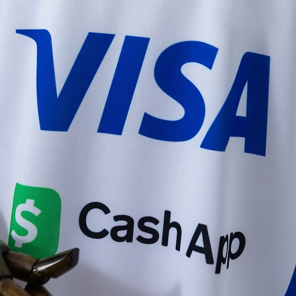 T-shirt Racing Bulls F1 Visa Cash App 2026