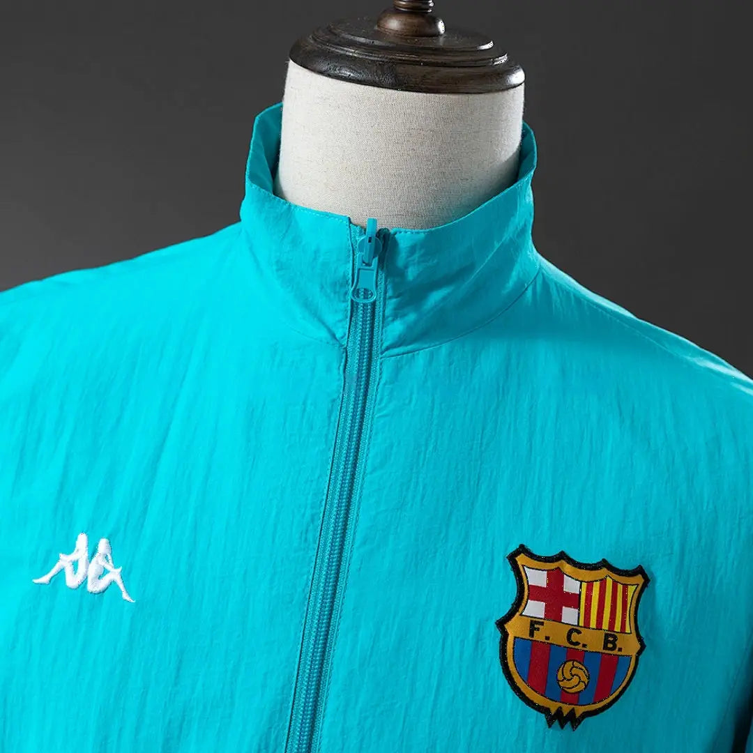 Trench-coat Barcelona Réversible 2025/26