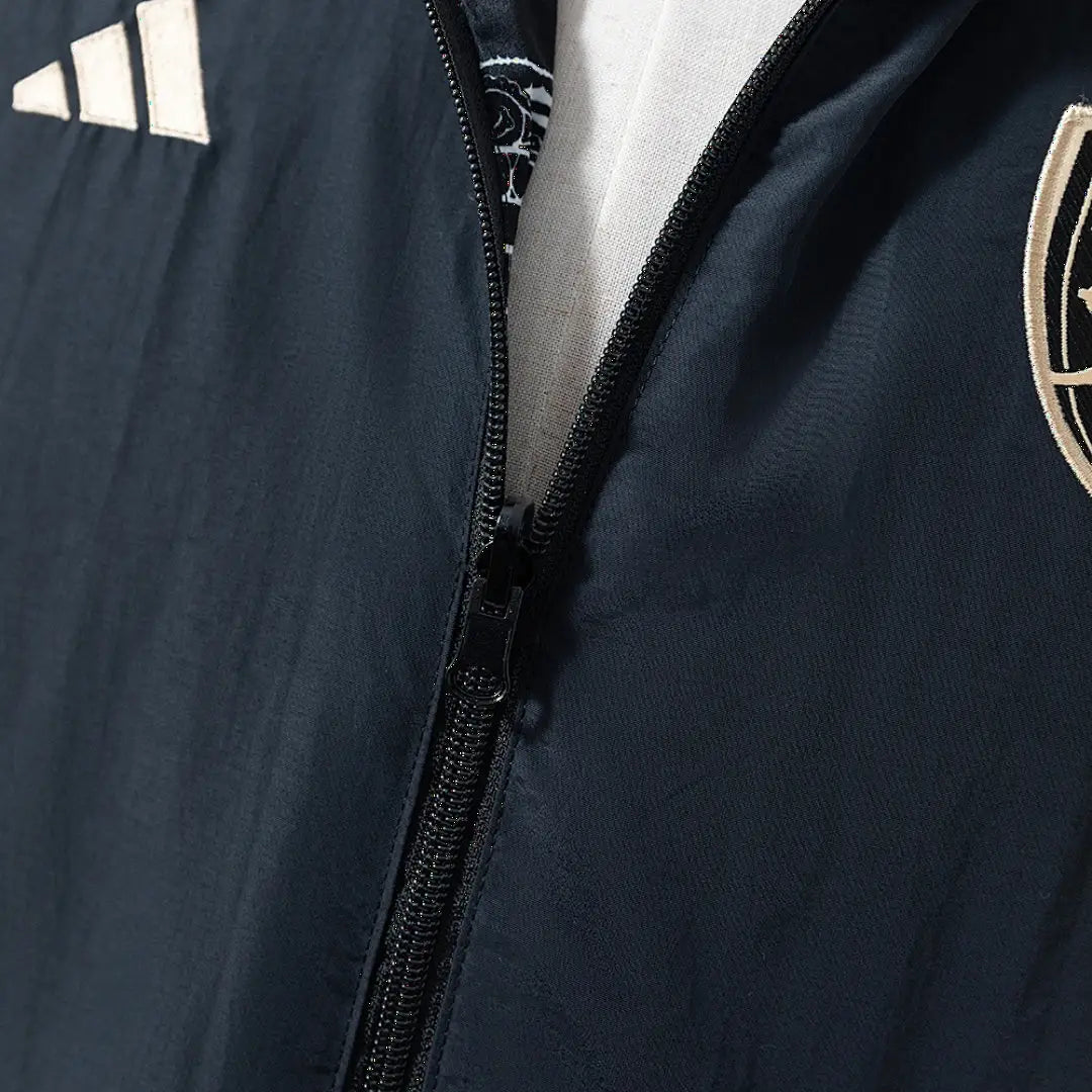 Trench-Coat Reversible Coupe-Vent Jacket 2025/26