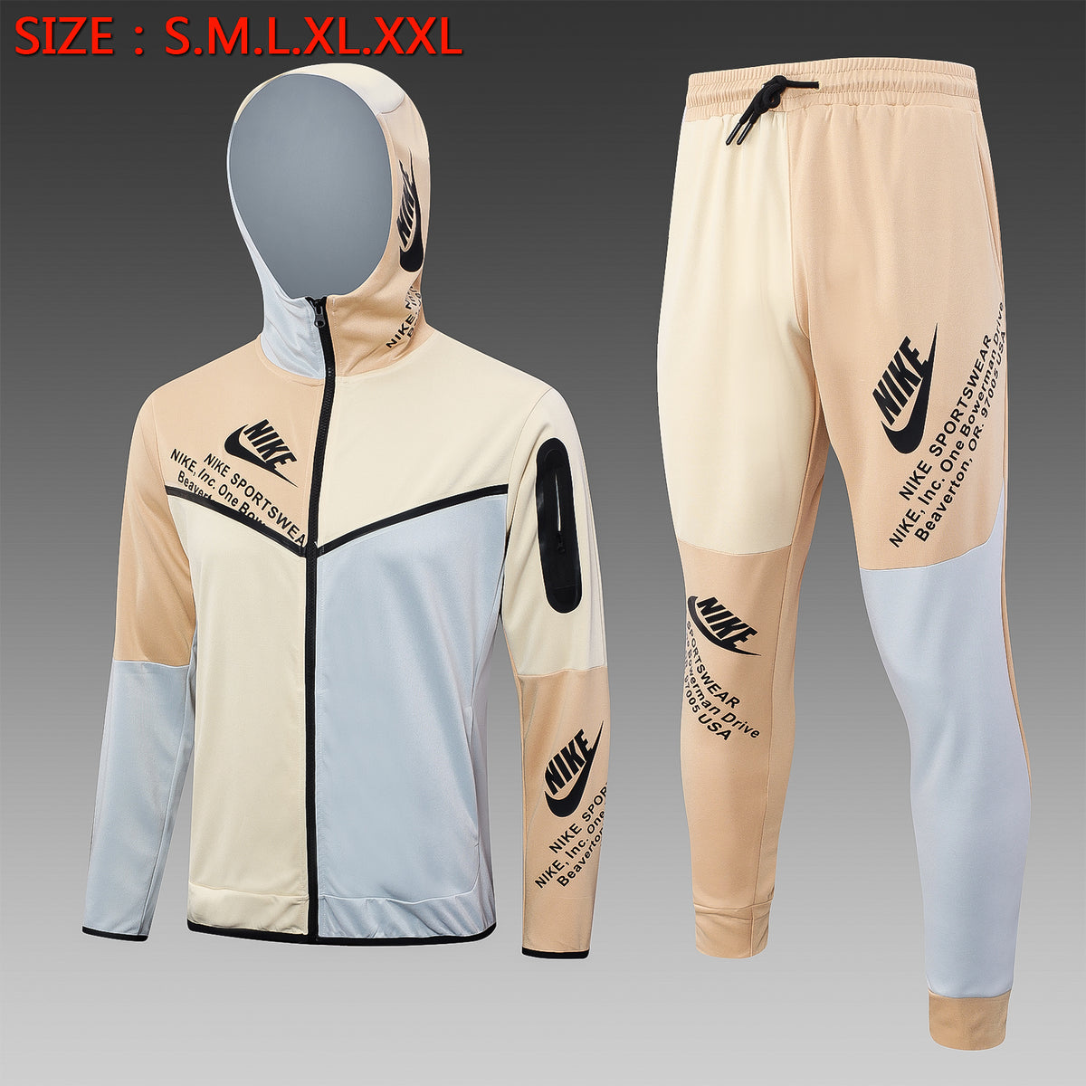 Veste à Capuche 2023/24