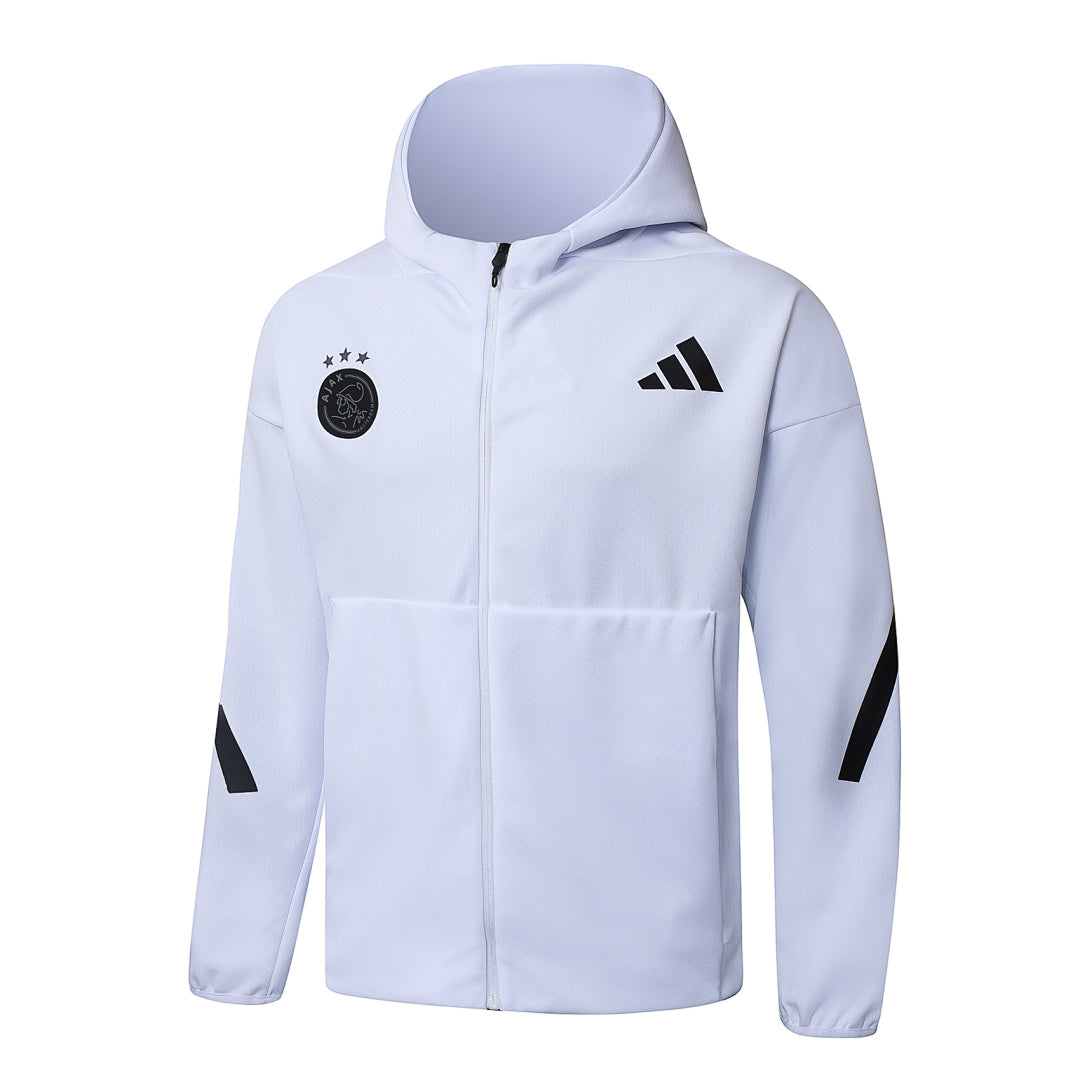 Veste à Capuche Ajax 2025/26
