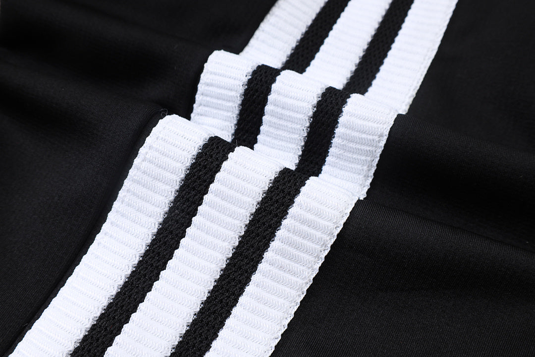 Veste à Capuche Allemagne Noir
