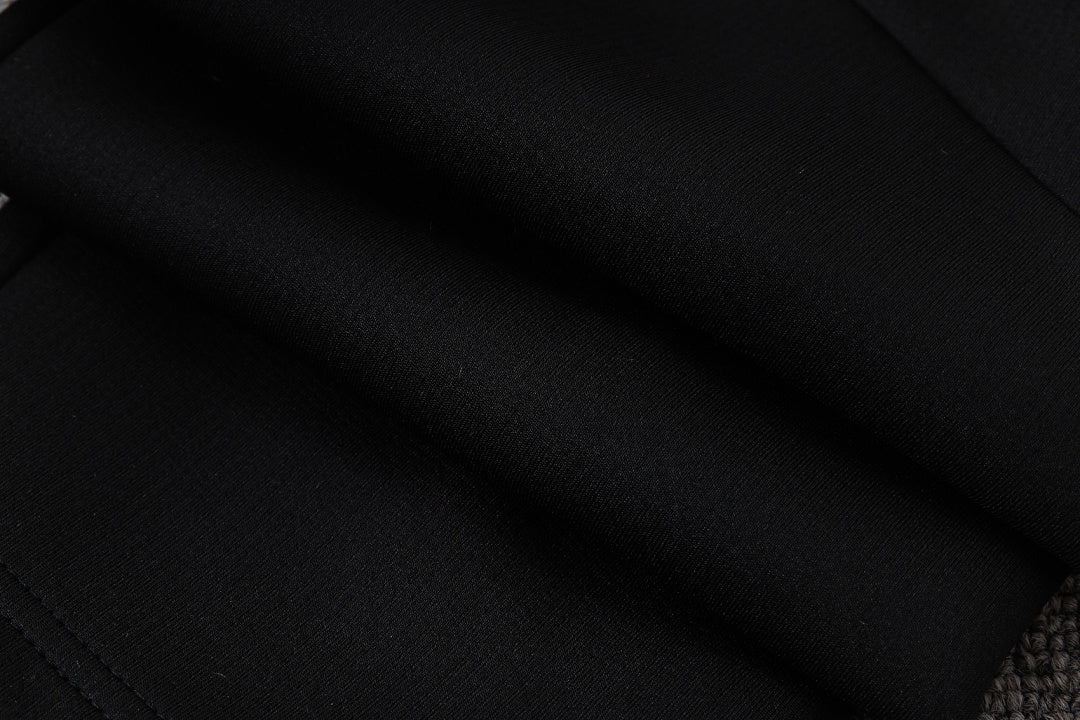 Veste à Capuche Allemagne Noir