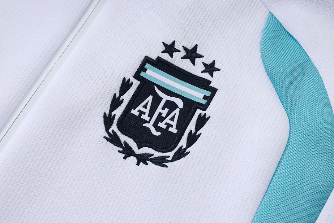 Veste à Capuche Argentine