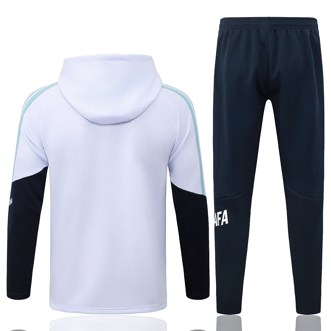 Veste à Capuche Argentine