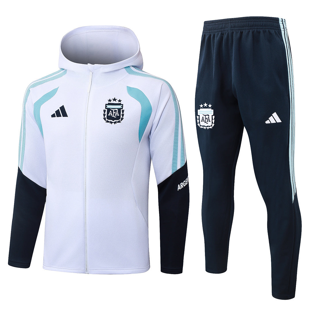 Veste à Capuche Argentine