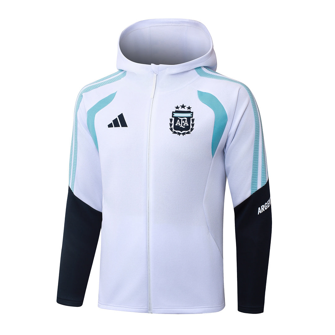 Veste à Capuche Argentine