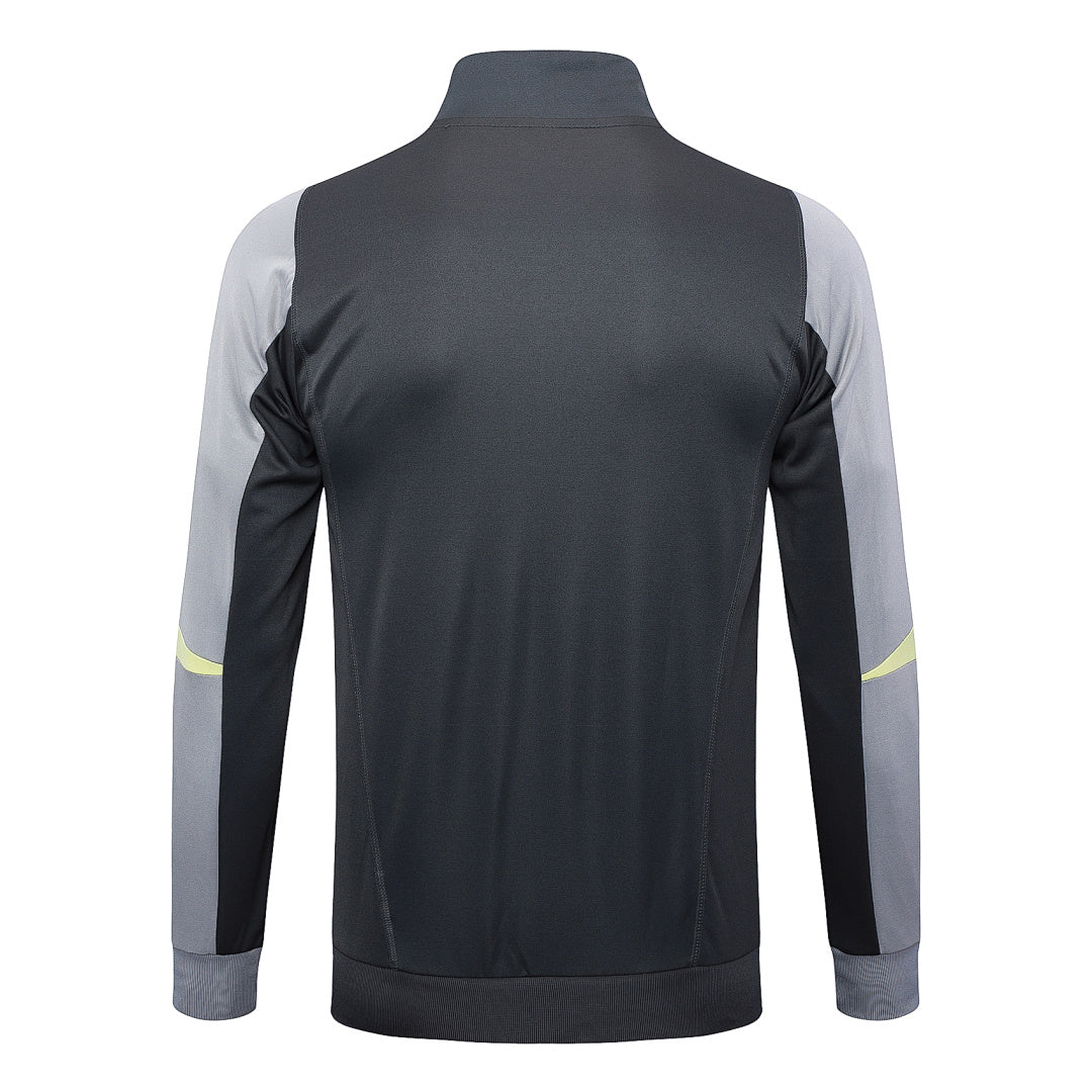 Veste à Capuche Atlético Mineiro Gris Foncé