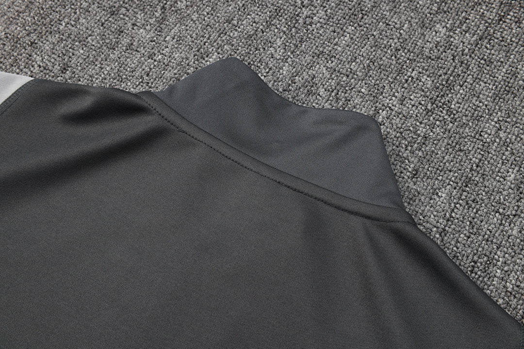 Veste à Capuche Atlético Mineiro Gris Foncé