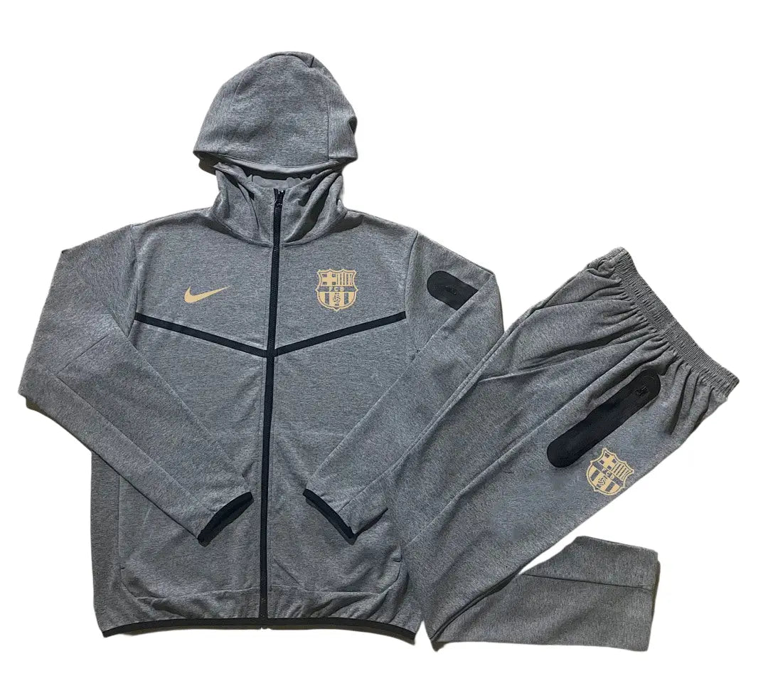 Veste à Capuche Barcelone 2024/25