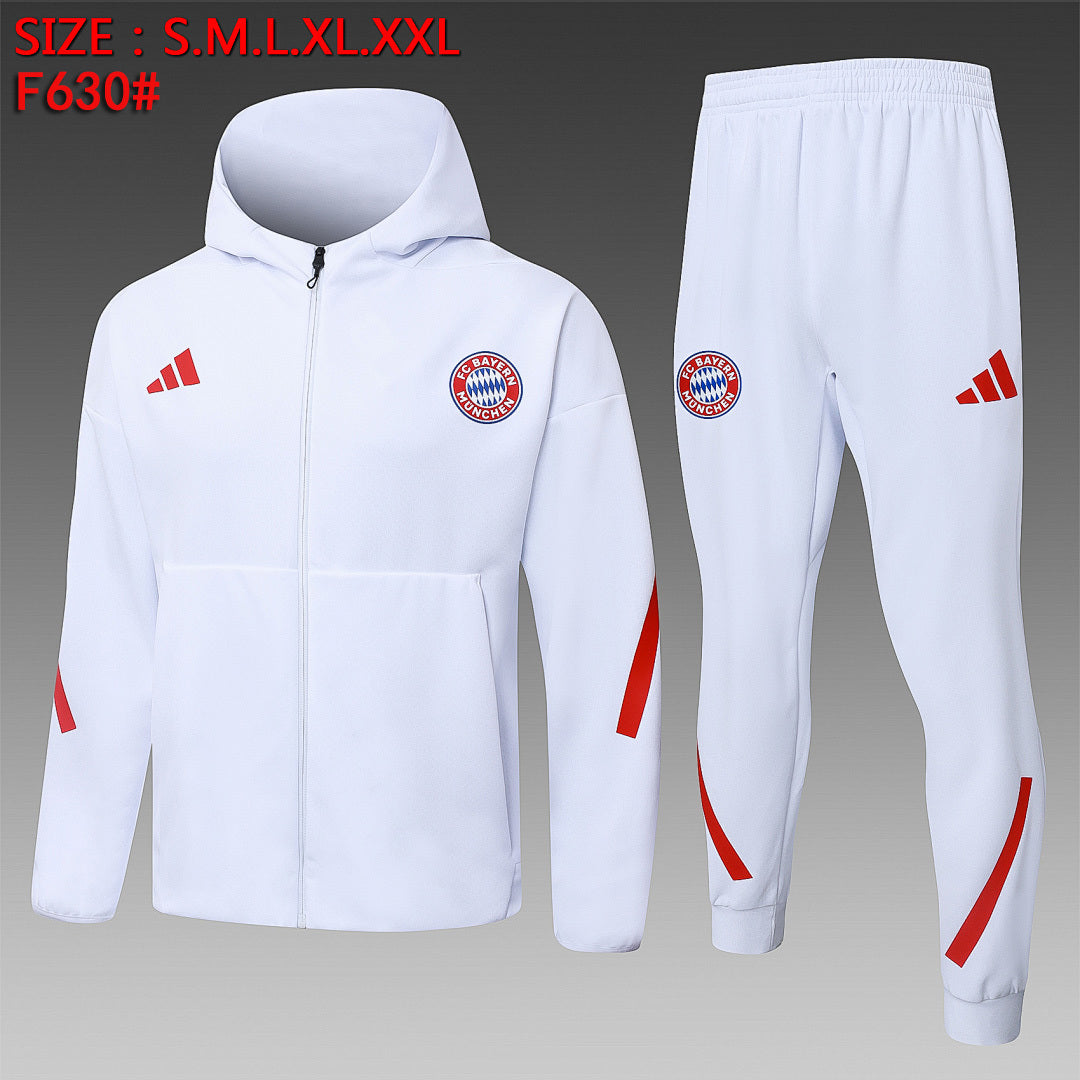 Veste à Capuche Bayern Munich 2025/26