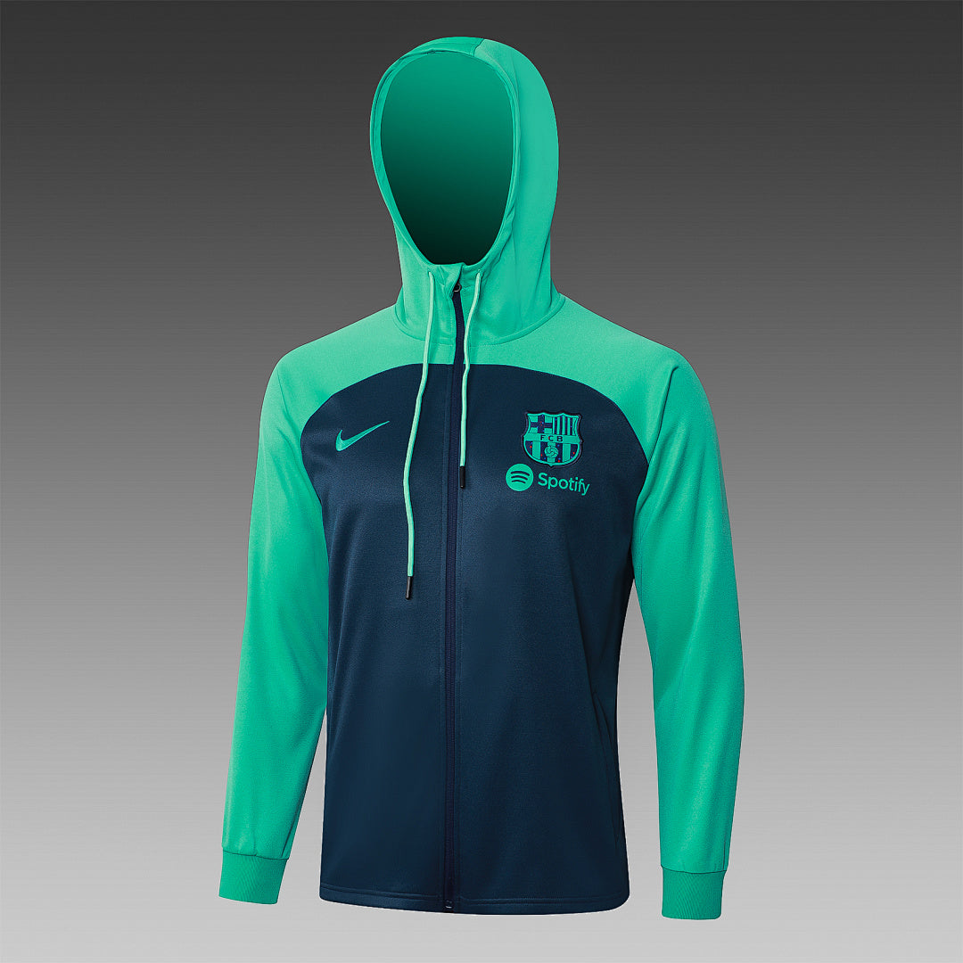 Veste à Capuche FC Barcelone 2023/24
