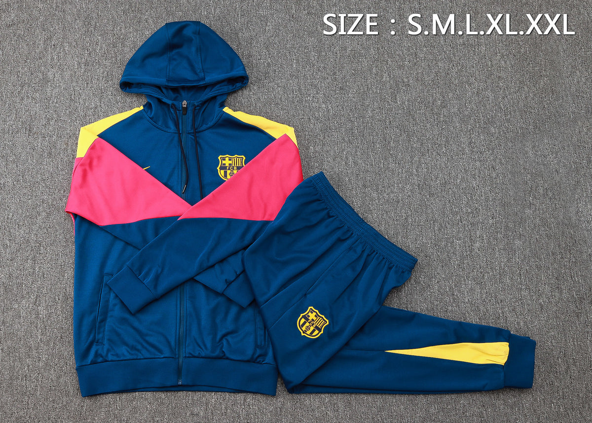 Veste à Capuche FC Barcelone 2024/25