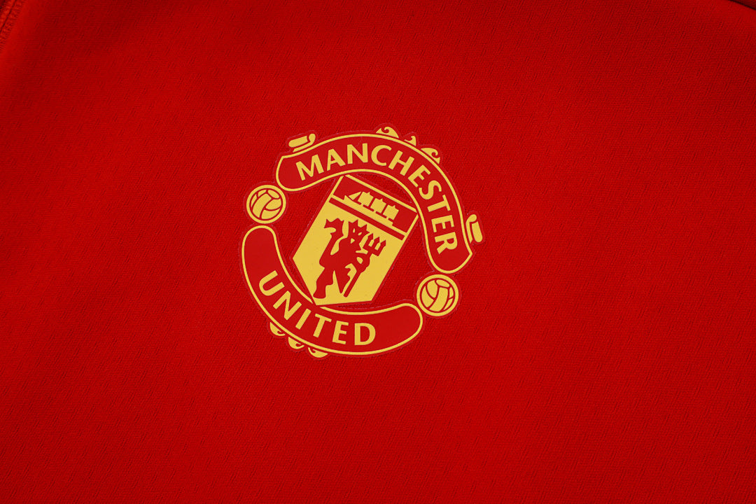 Veste à Capuche Manchester United 2025/26