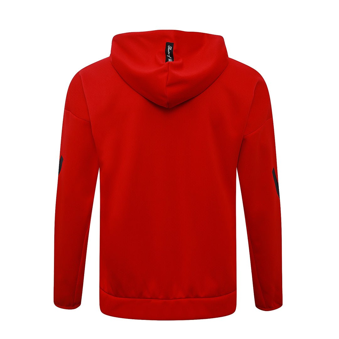 Veste à Capuche Manchester United 2025/26