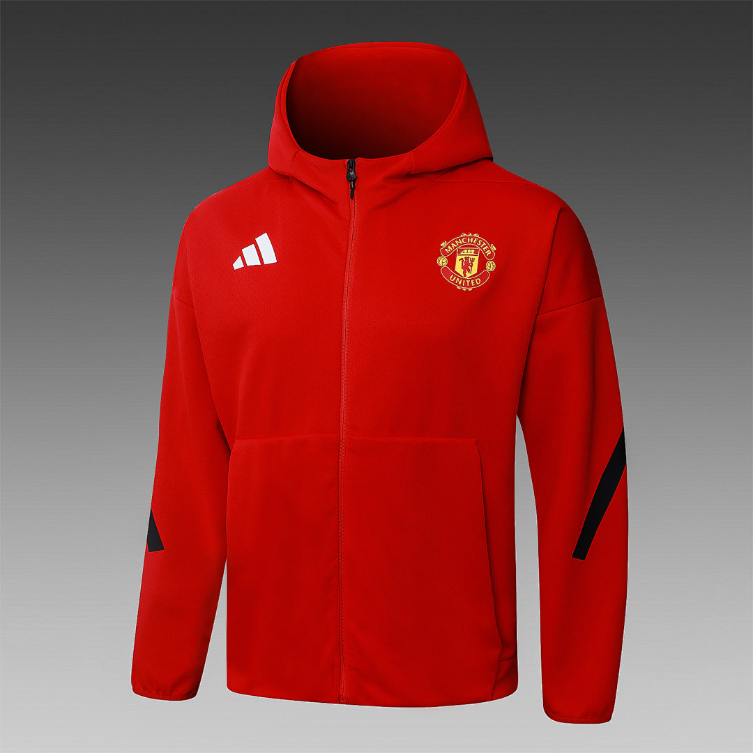 Veste à Capuche Manchester United 2025/26