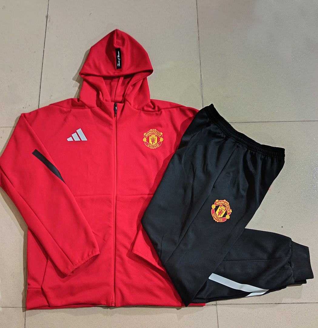 Veste à Capuche Manchester United 2025/26