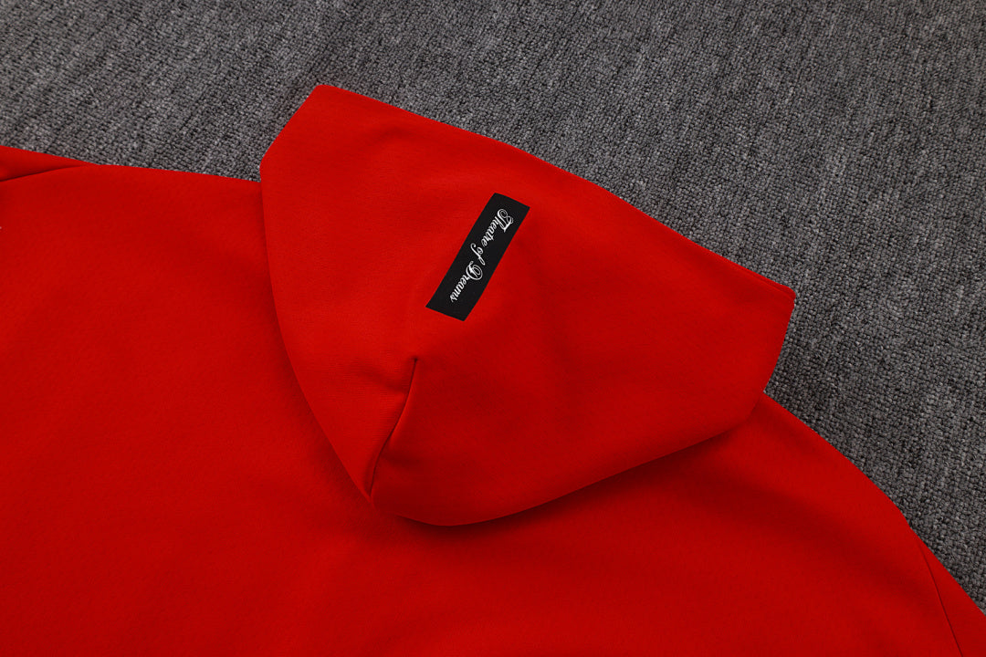Veste à Capuche Manchester United 2025/26