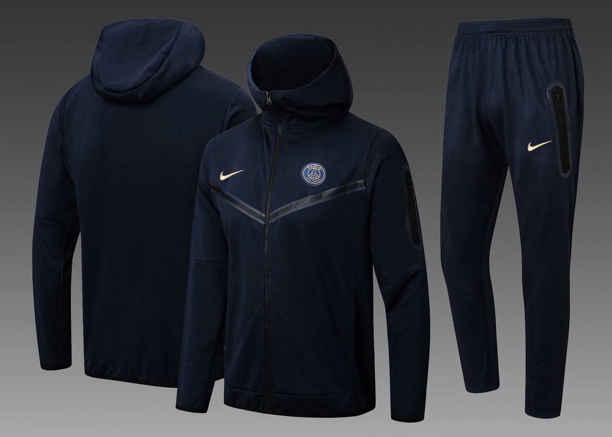 Veste à Capuche Paris 2024/25