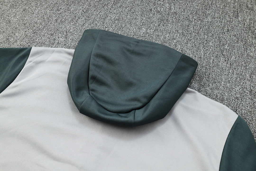 Veste à Capuche Zippée 2023/24
