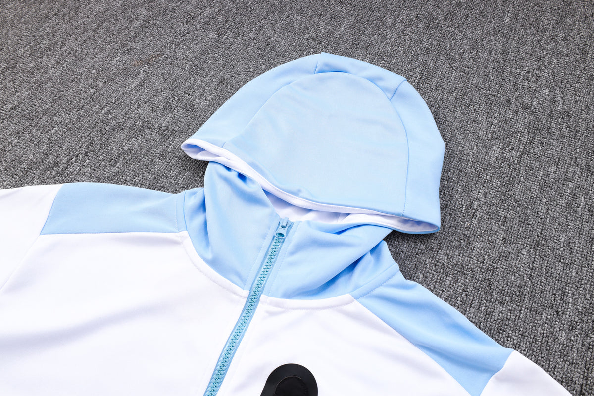 Veste à Capuche Zippée 2023/24
