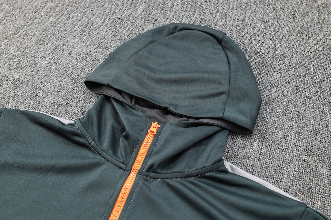 Veste à Capuche Zippée 2023/24