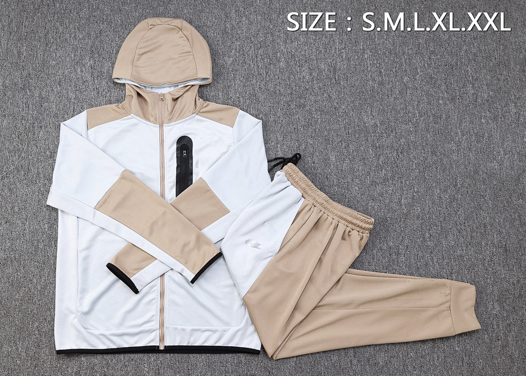 Veste à Capuche Zippée 2023/24