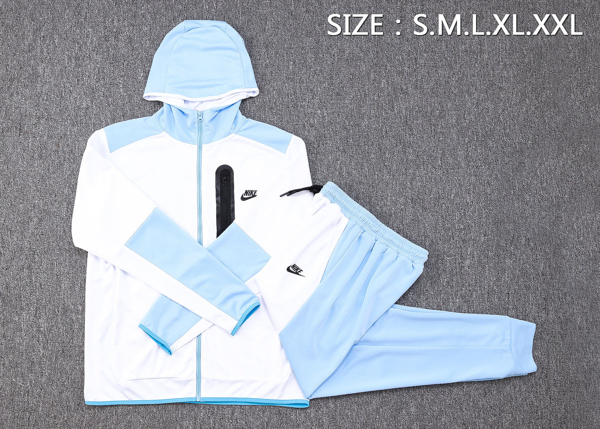 Veste à Capuche Zippée 2023/24