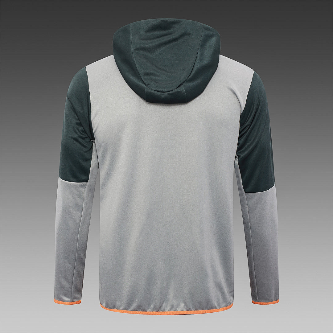 Veste à Capuche Zippée 2023/24