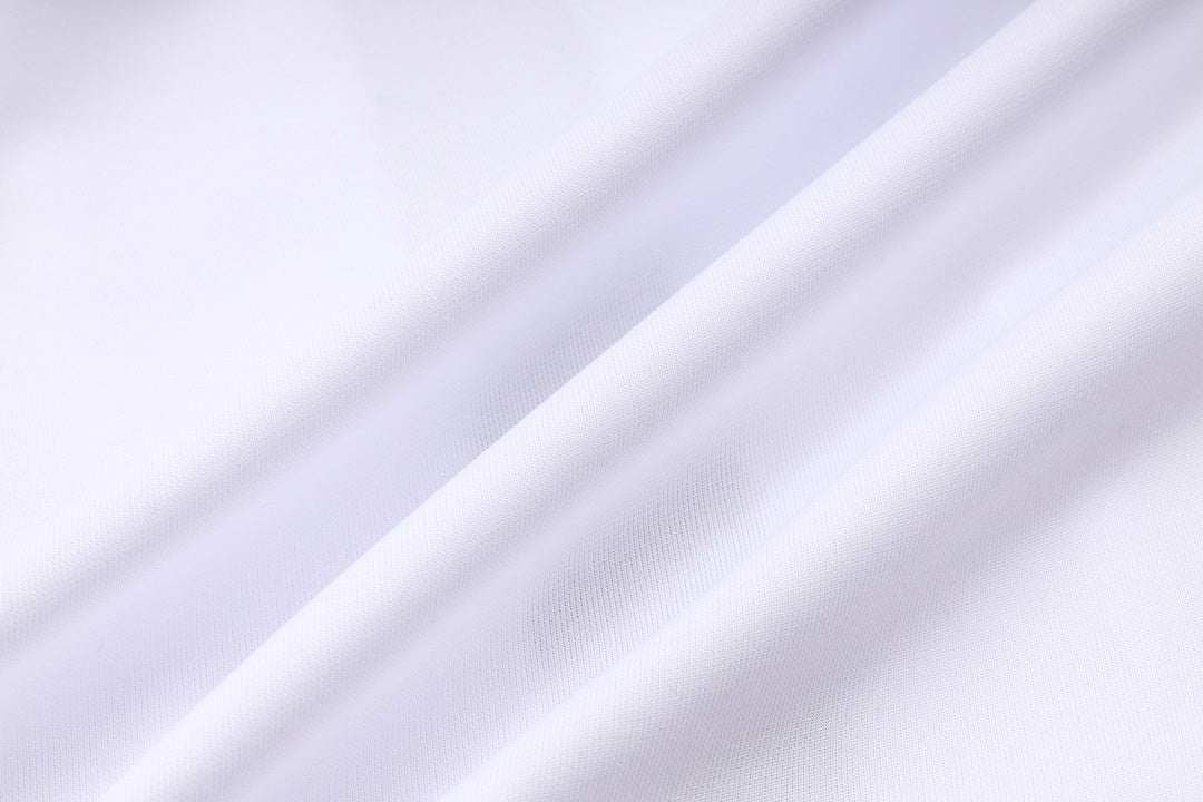Veste à Capuche Zippée 2023/24 Blanc