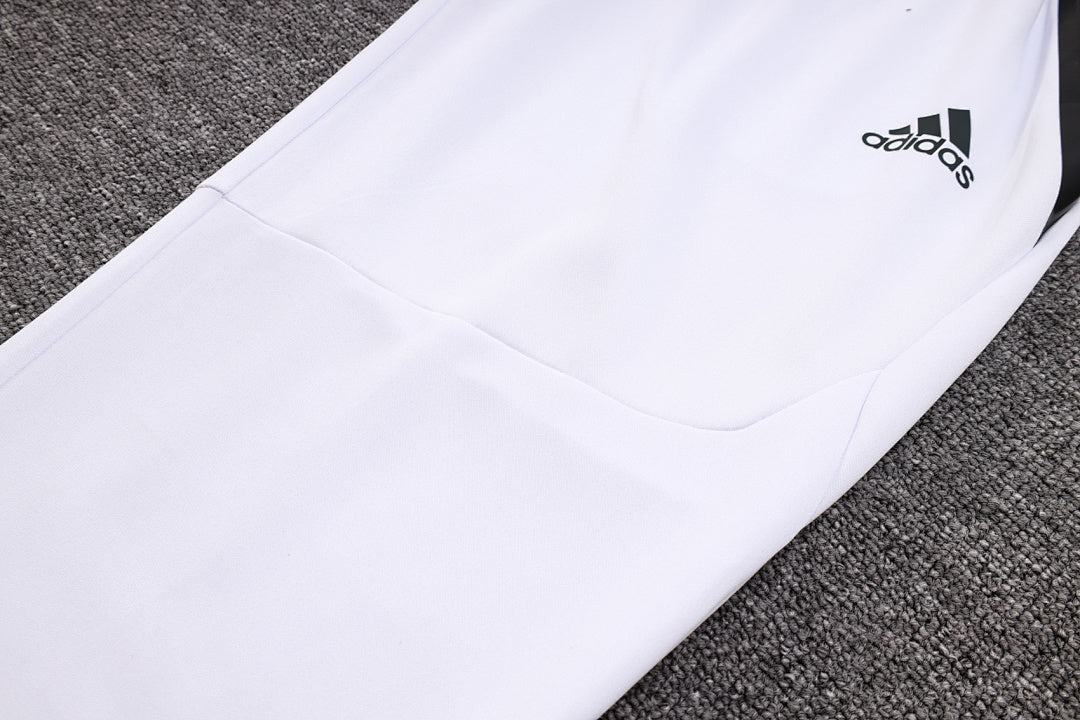 Veste à Capuche Zippée 2023/24 Blanc