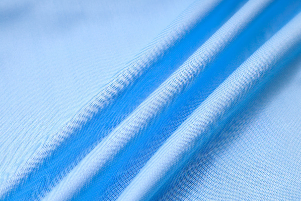 Veste à Capuche Zippée 2023/24 Bleu Clair