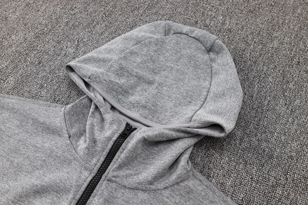 Veste à Capuche Zippée 2024/25