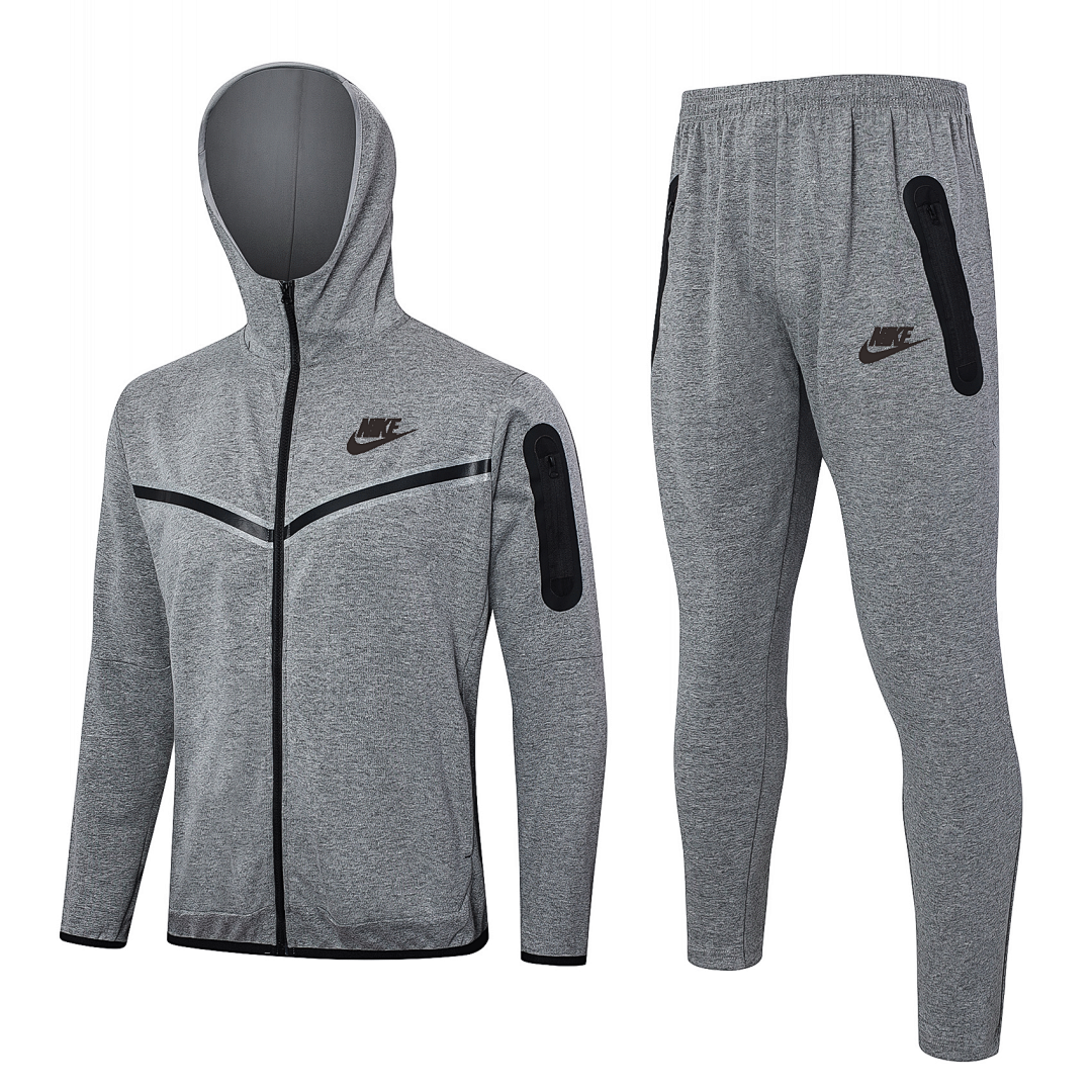 Veste à Capuche Zippée 2024/25