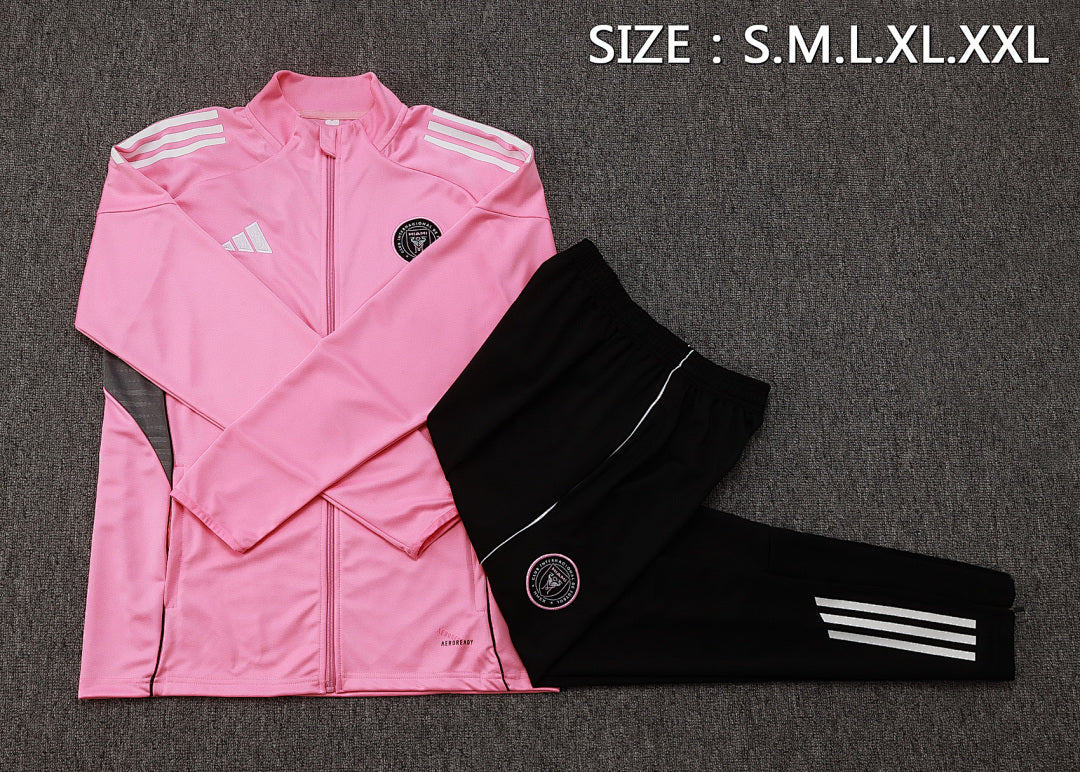 Veste à capuche zippée Miami Rose 2025/26