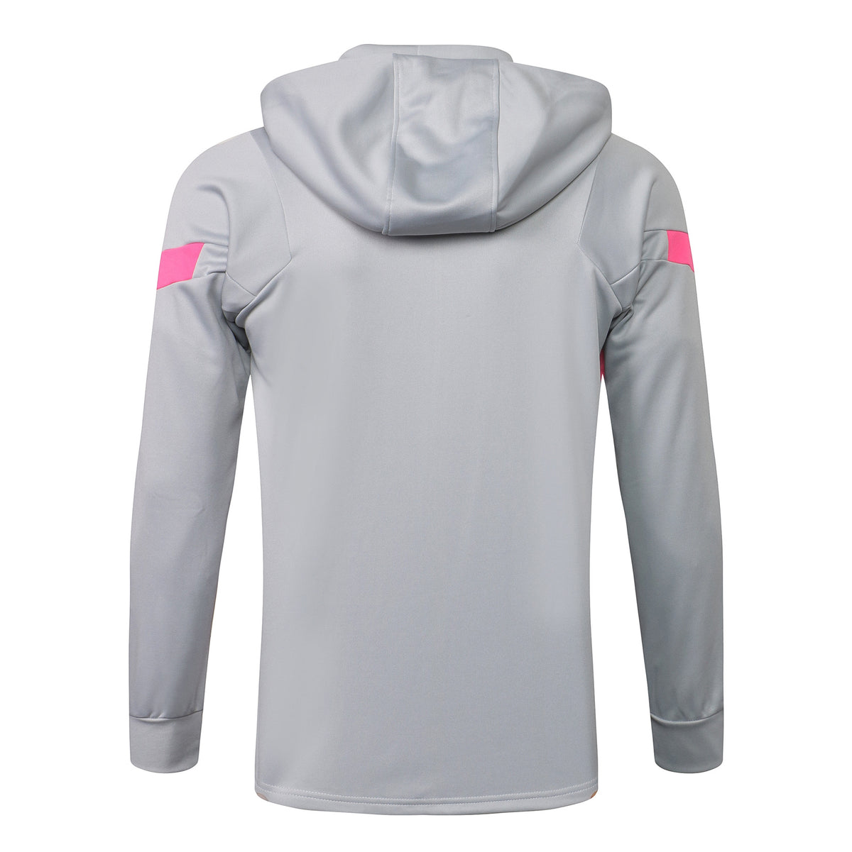 Veste à Capuche Zippée Paris