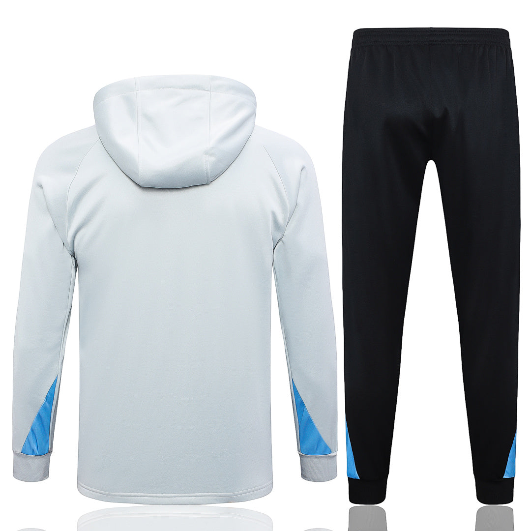 Veste à Demi-Zip Paris 2024/25 - Avec Capuche