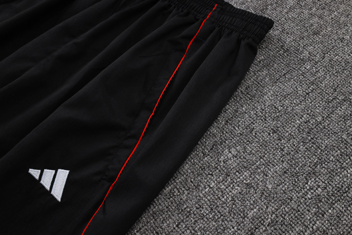 Veste Ajax 2025/26 - Noir