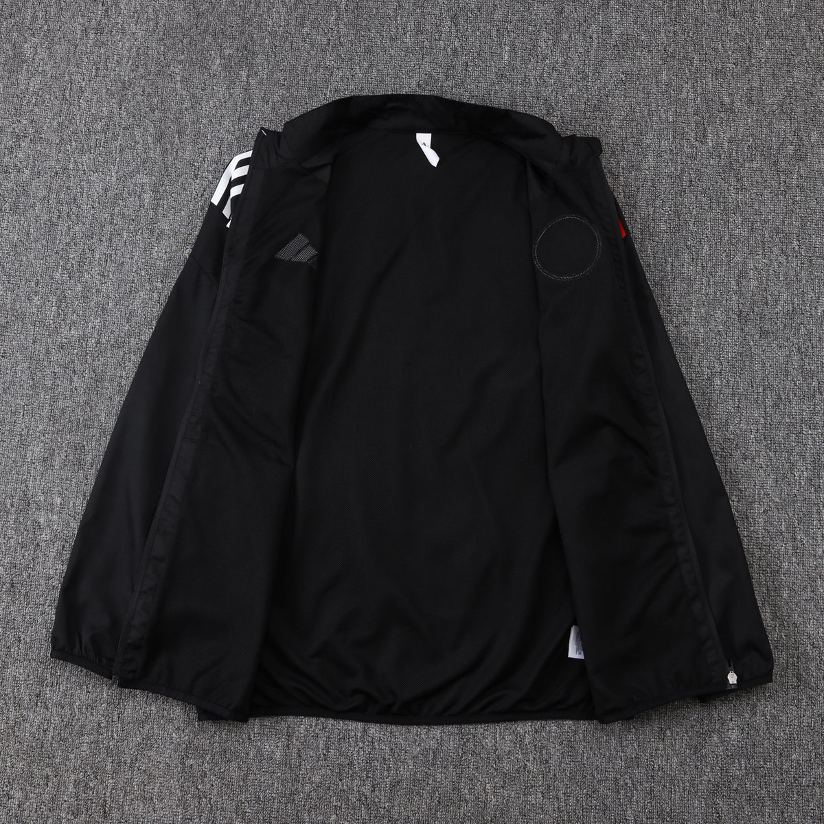 Veste Ajax 2025/26 - Noir