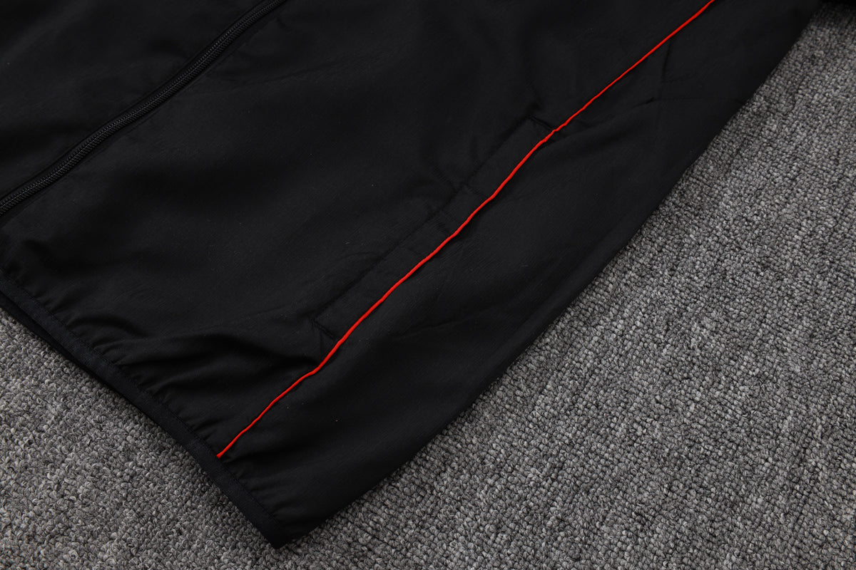 Veste Ajax 2025/26 - Noir