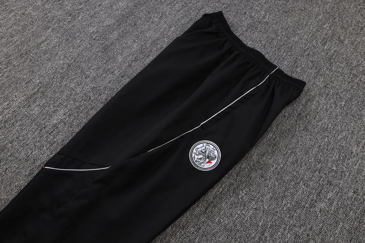 Veste Ajax 2025/26 - Noir