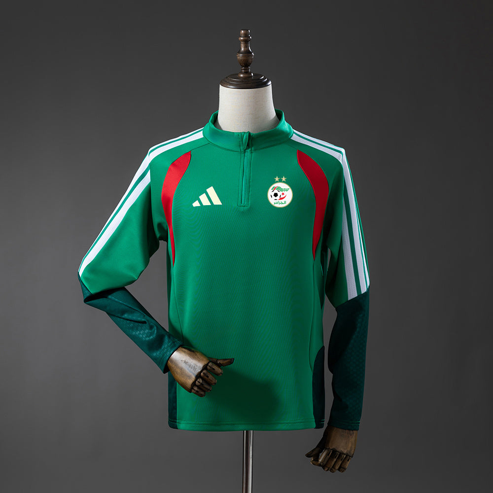Veste Algérie Coupe-Vent Jacket 2026