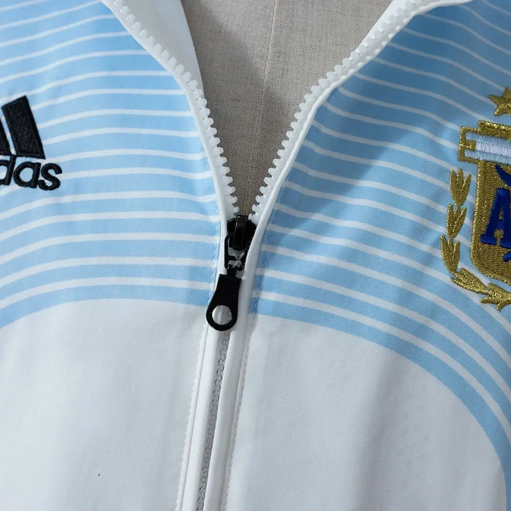 Veste Argentine Coupe-Vent Domicile 2006